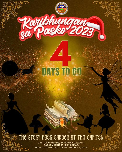 4 Days to Go for Karibhungan sa Pasko